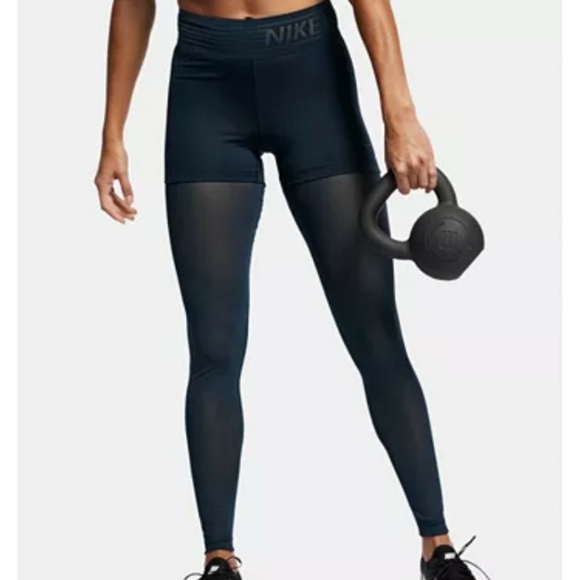 nike pro deluxe tights